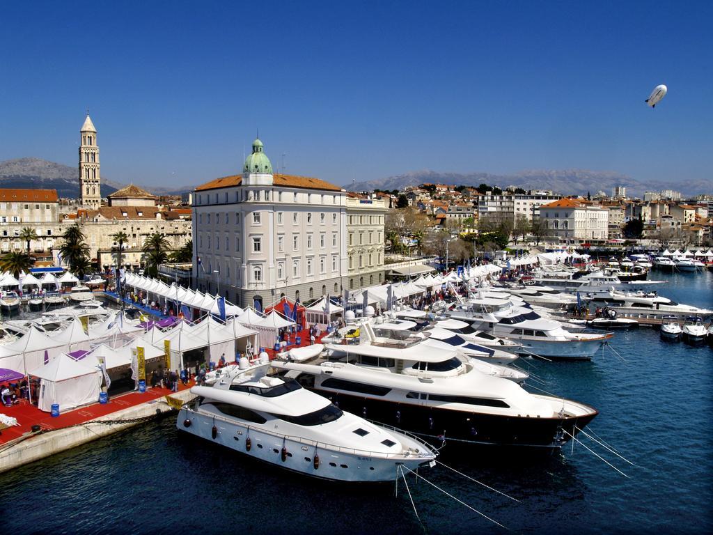 Apartment Bacvice Holiday With Free Parking Split Exteriér fotografie