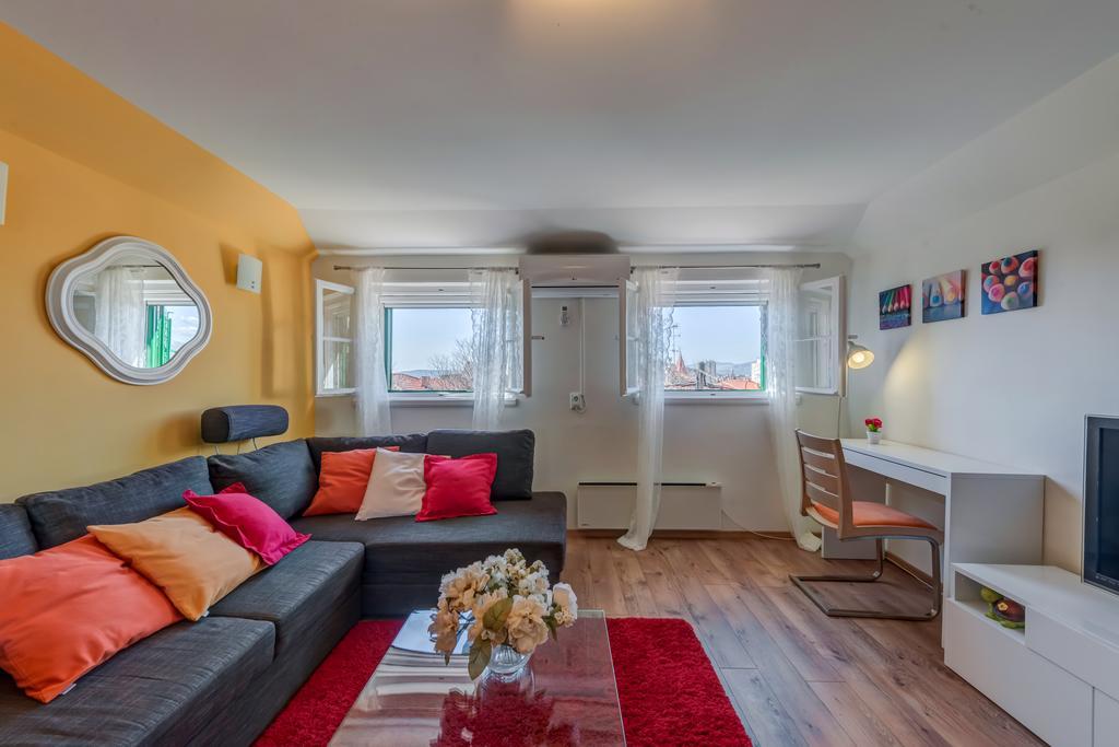 Apartment Bacvice Holiday With Free Parking Split Exteriér fotografie
